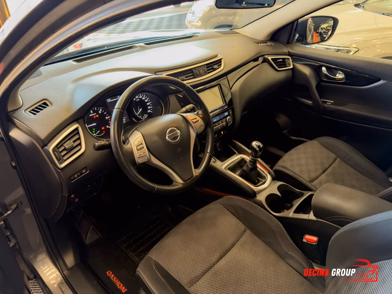 Nissan Qashqai 1.5 dCi Acenta 110 cv