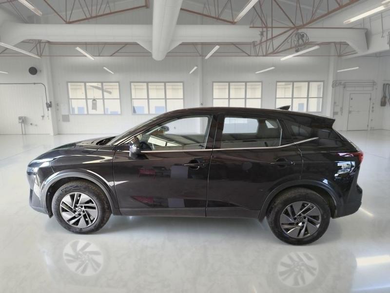 NISSAN QASHQAI 1.3 MHEV 140 Business