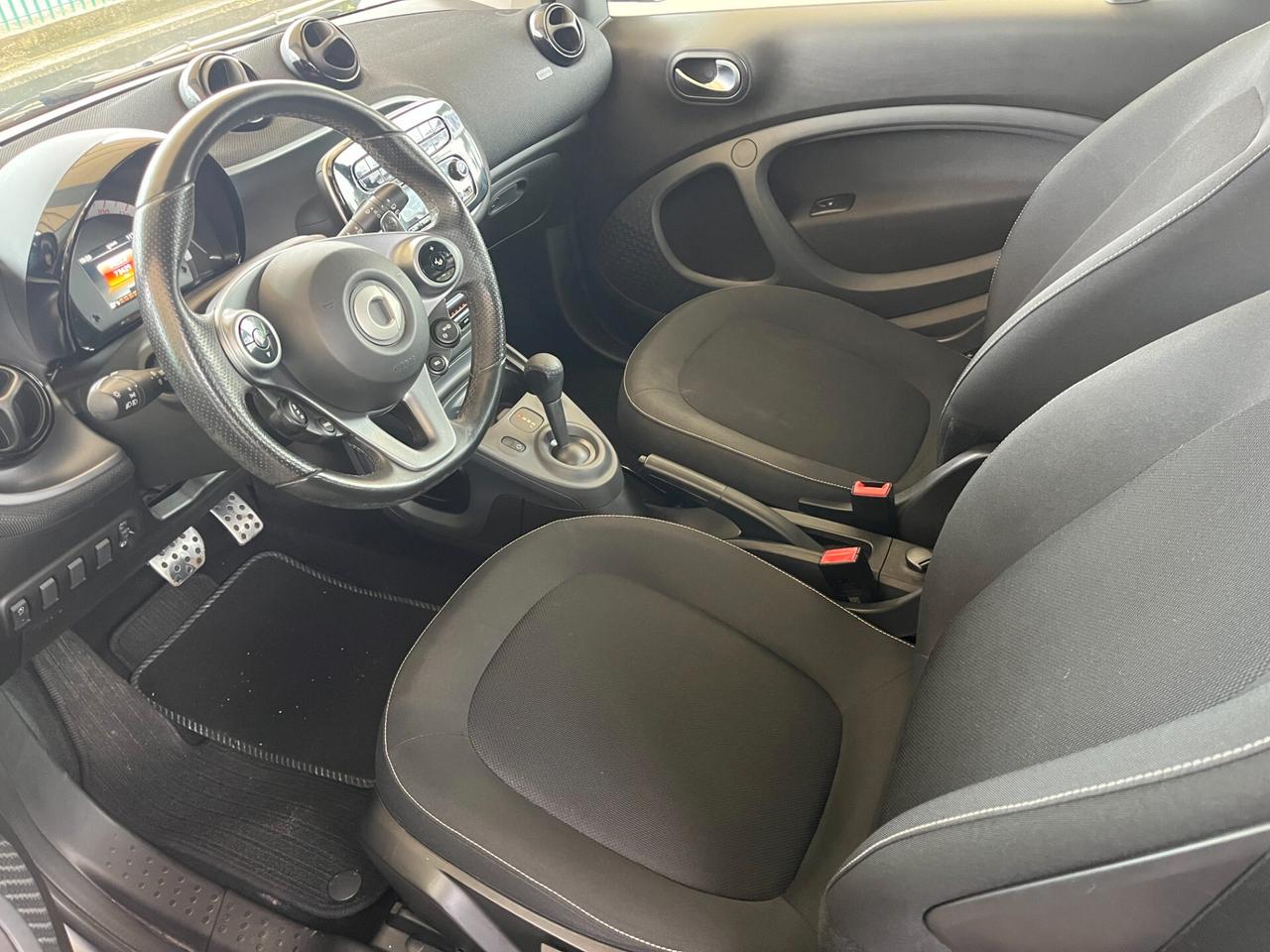 Smart ForTwo 90 0.9 Turbo twinamic SUPER PASSION