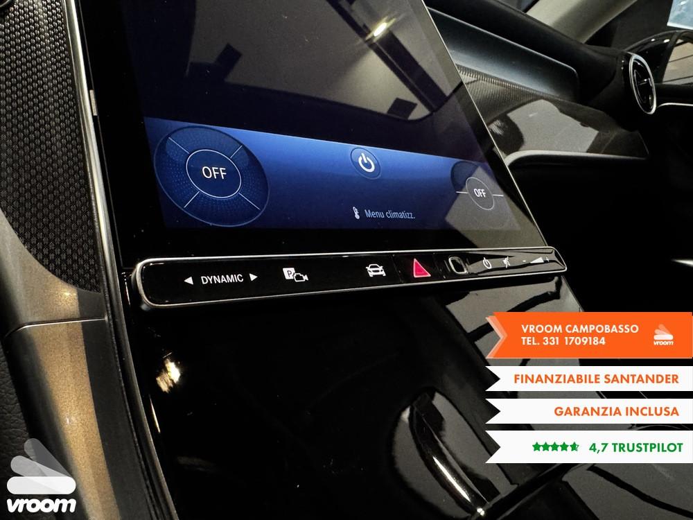 MERCEDES GLC Coupé (C254) GLC 220 d 4Matic ...