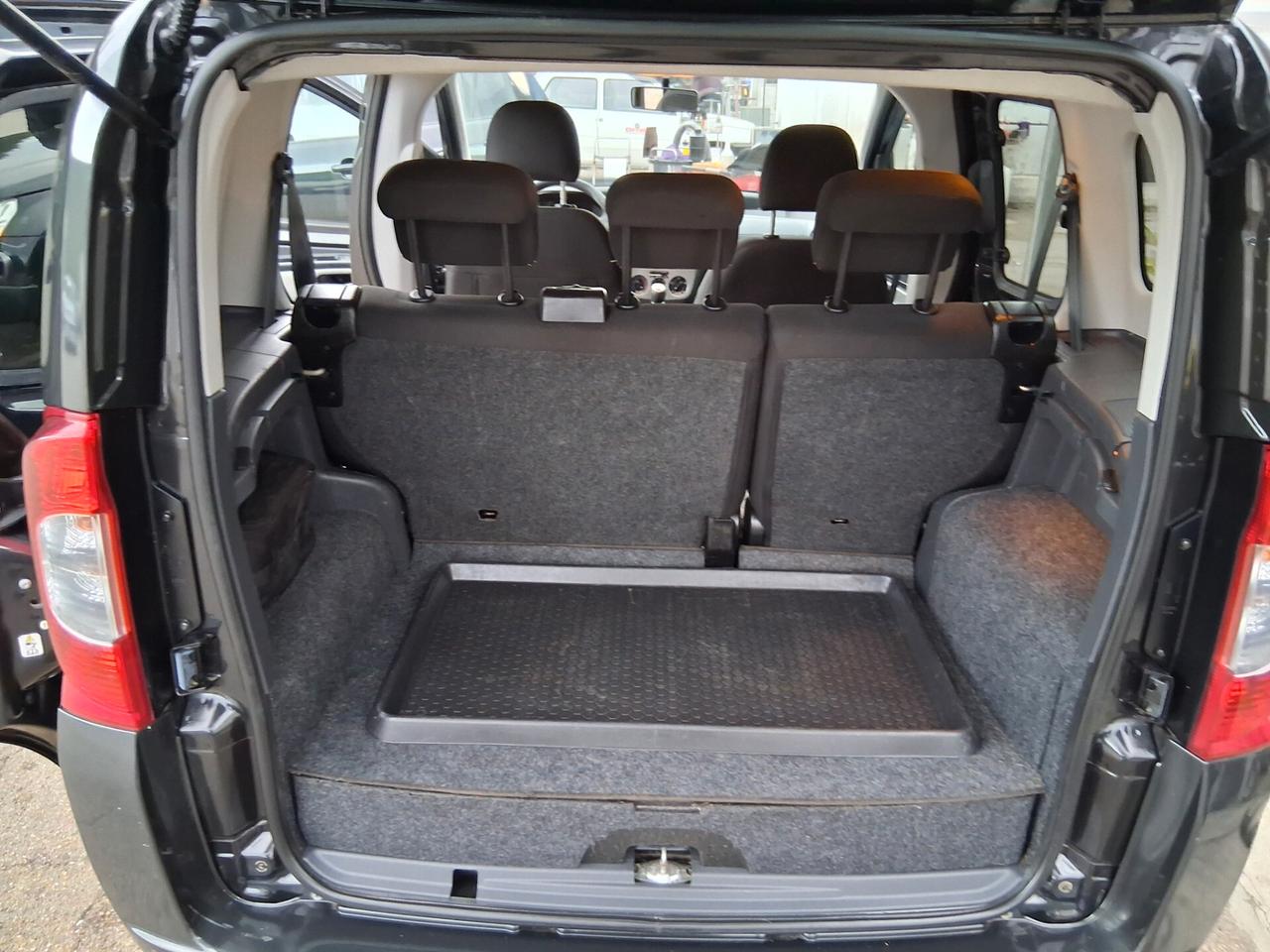 Fiat Qubo 1.4 8V 77 CV Active Natural Power