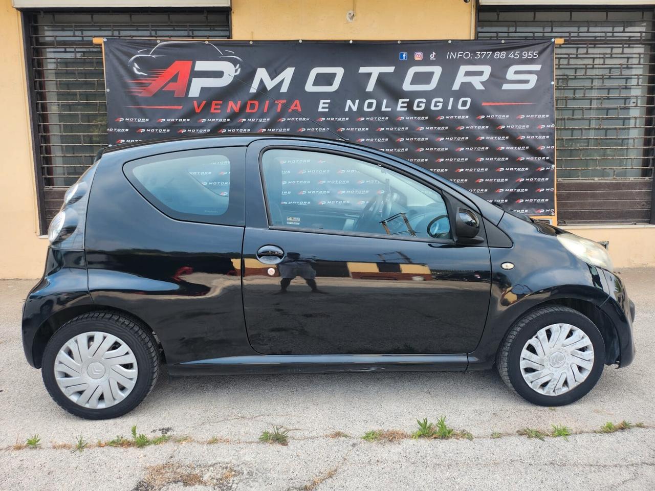 Citroen C1 1.0 3 porte Sport