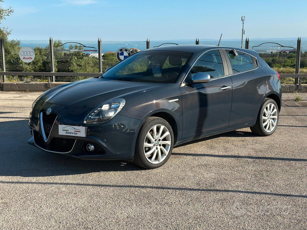 Alfa Romeo Giulietta 1.6 JTDm 120 CV Super