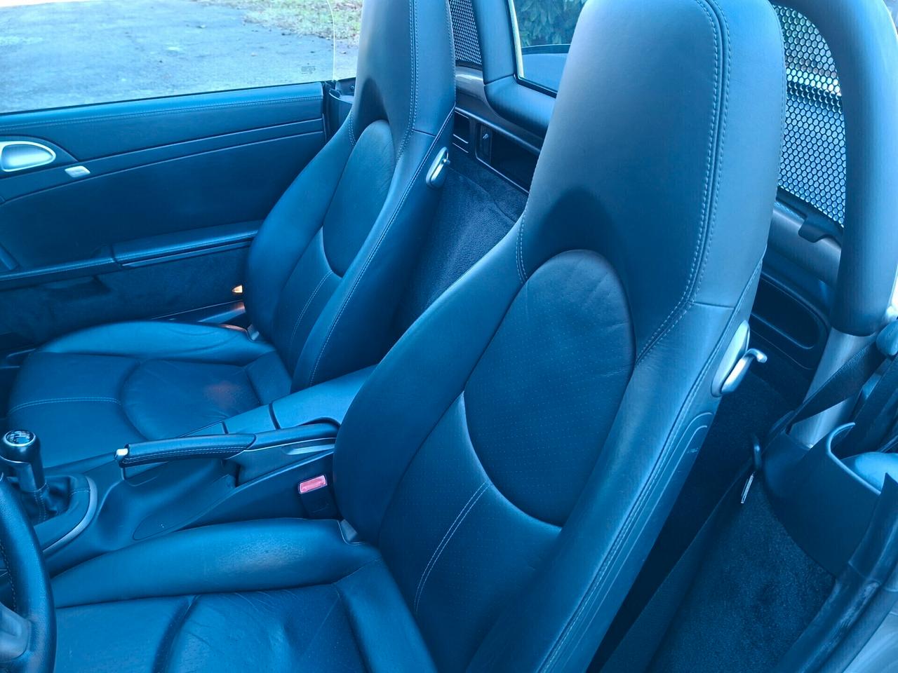 Porsche Boxster 987 2.7 240 cv