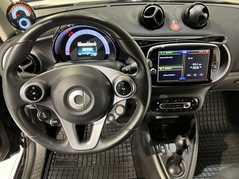 smart fortwo fortwo EQ Pulse