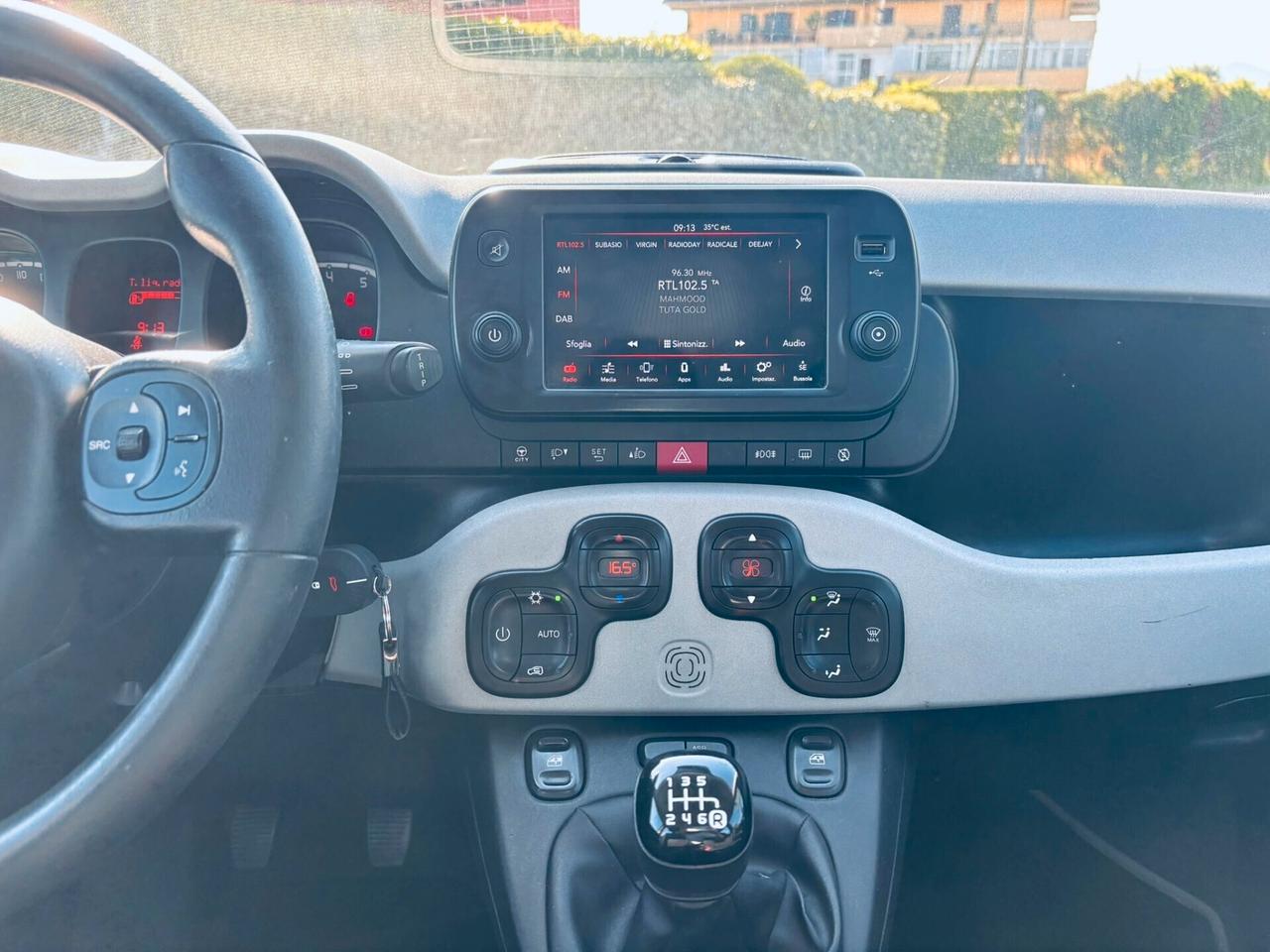 Fiat Panda 1.0 FireFly S&S Hybrid City Cross
