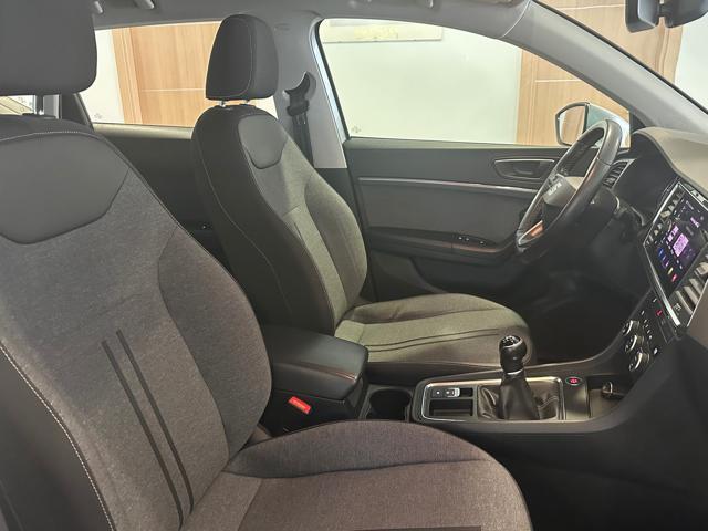 SEAT Ateca 2.0 TDI 115 CV Business