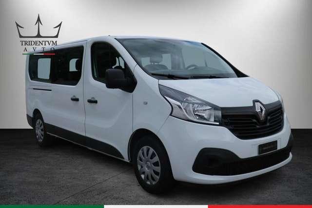 Renault Trafic T29 2.0 dci 120cv L2H1 Zen E6d-temp