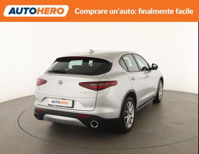 ALFA ROMEO Stelvio 2.2 Turbodiesel 210 CV AT8 Q4 Executive