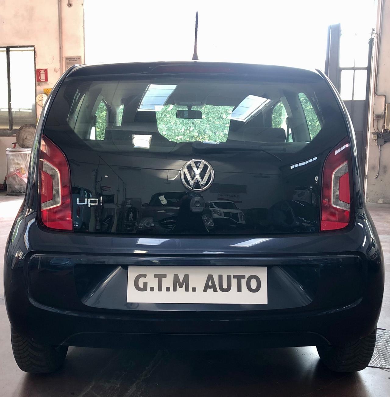Volkswagen up! 1.0 benzina per neopatentati