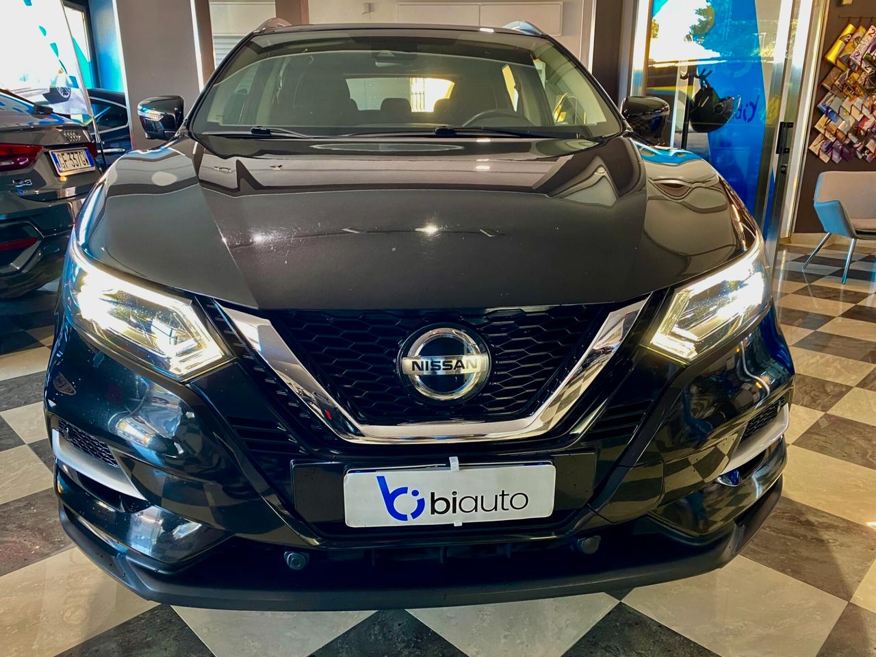 Nissan Qashqai 1.7 dCi 150 CV Tekna-2019
