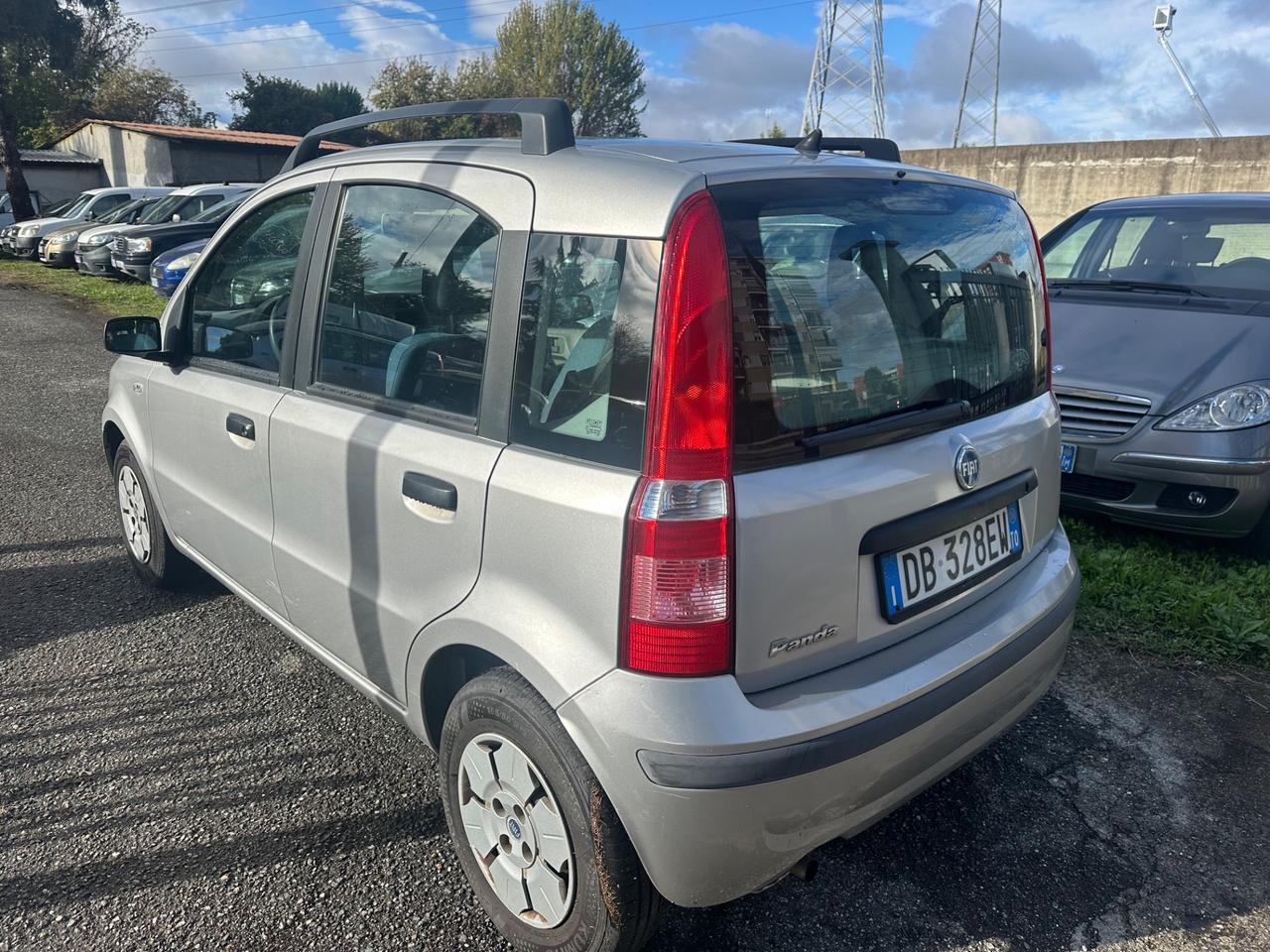 Fiat Panda 1.2 Dynamic solo 60000mila km!!
