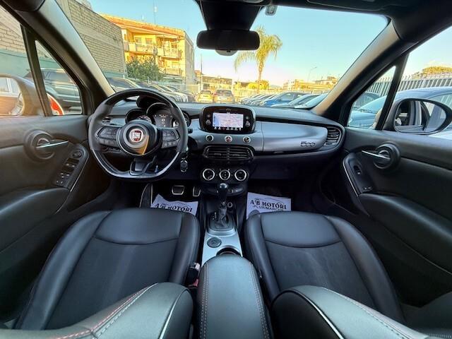 Fiat 500X 1.6 MultiJet 120 CV DCT Sport