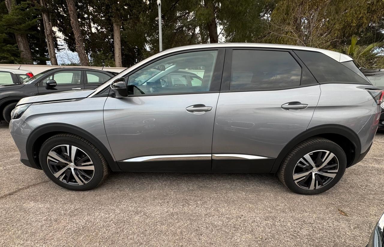 Peugeot 3008 BlueHDi 130 S&S EAT8 Allure