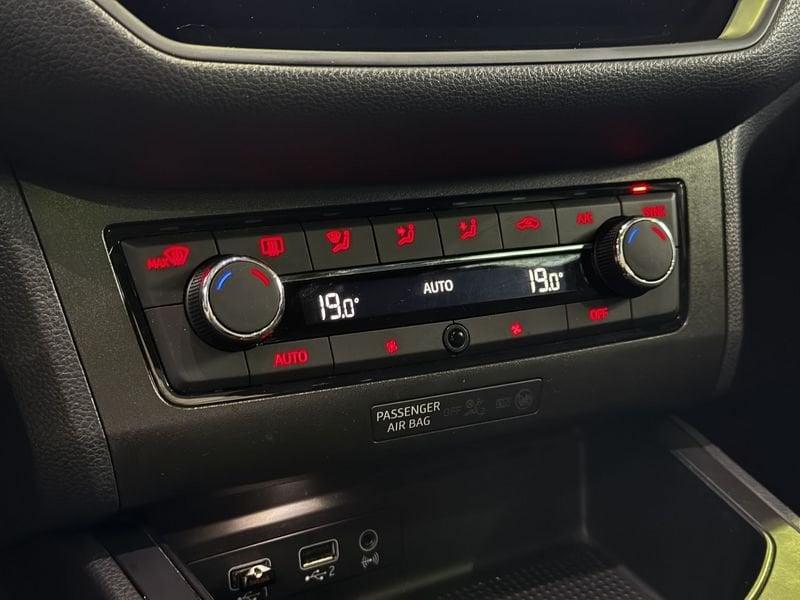 Seat Ibiza 1.0 TSI 95 CV FR - UNIPRO CERCHI 18" TETTO APRIBILE VIRTUAL COCKPIT NAVI