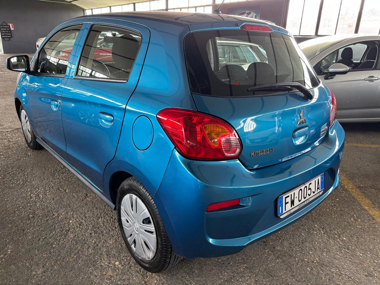 Mitsubishi Space Star 1.0 52KW 71CV Invite NEOPATENTATO