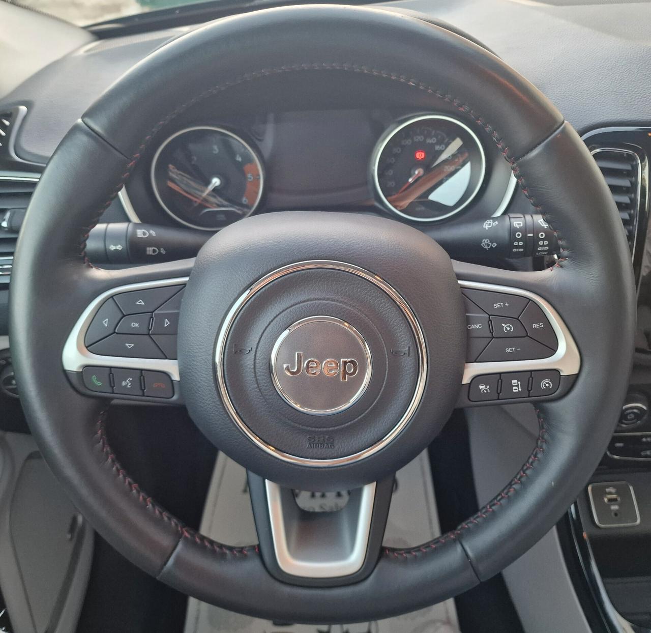 Jeep Compass 1.6 MTJ 120CV Limited