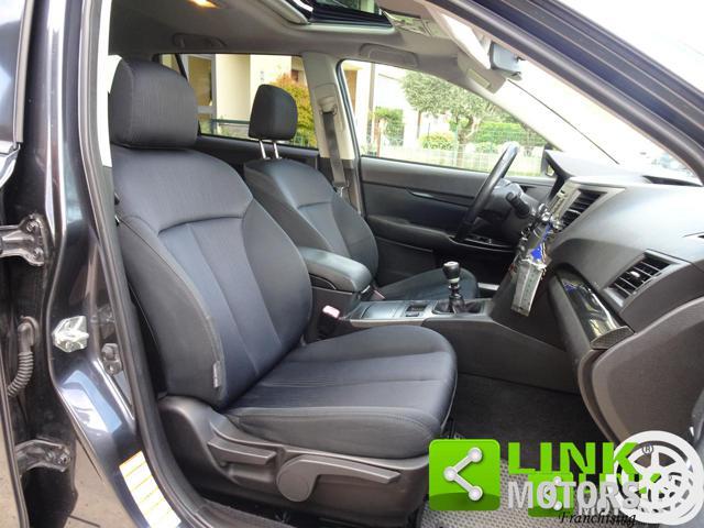 SUBARU Legacy BM/BR AWD