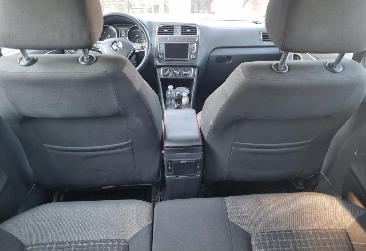 Volkswagen Polo 1.4 TDI 5p. Fresh BlueMotion Technology