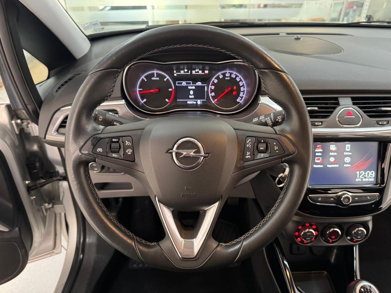 Opel Corsa 1.3 DIESEL 5 PORTE 75/CV Innovation 2017