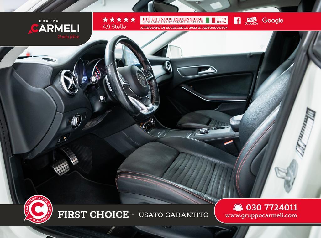 Mercedes CLA Shooting Brake 200 d S.W. 4Matic Automatic Premium