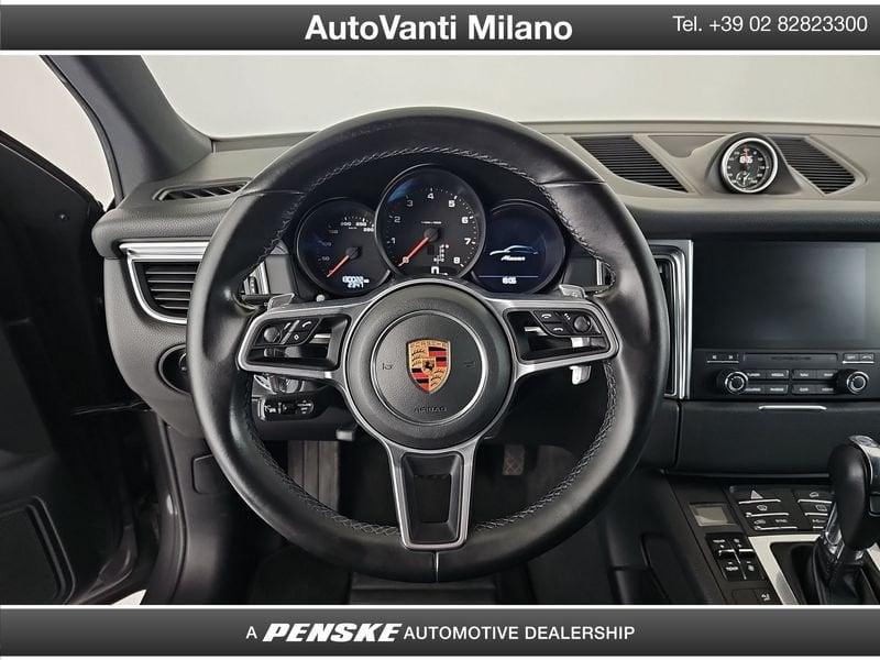 Porsche Macan Macan 2.0 252cv pdk