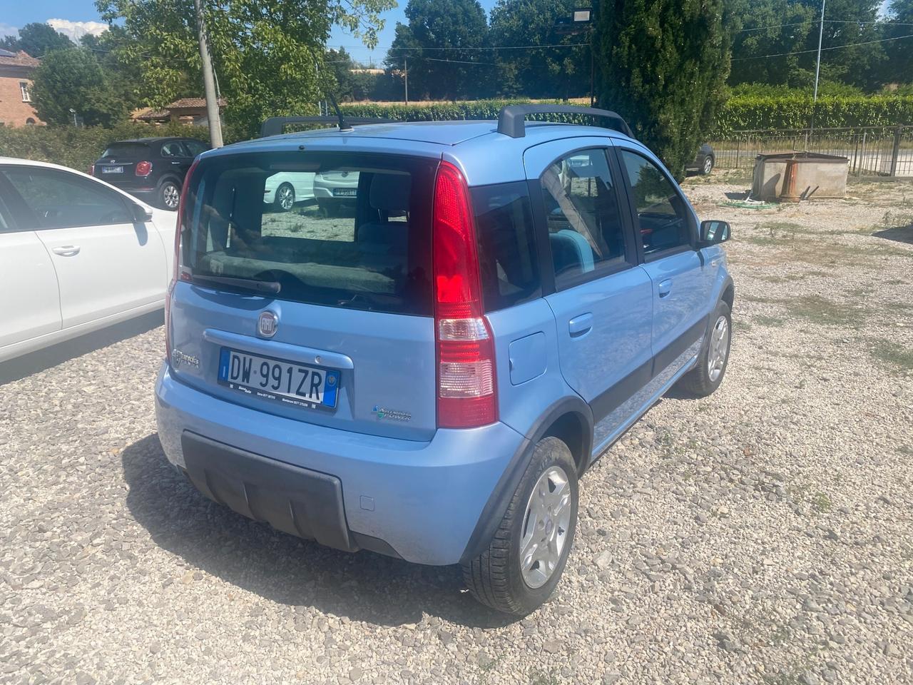 Fiat Panda 1.2 Dynamic Natural Power