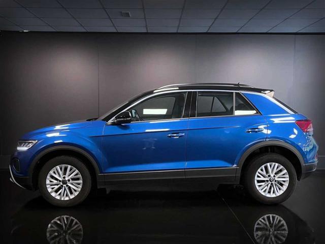 VOLKSWAGEN T-Roc 1.0 TSI 110cv Life RESTYLING PREZZO REALE