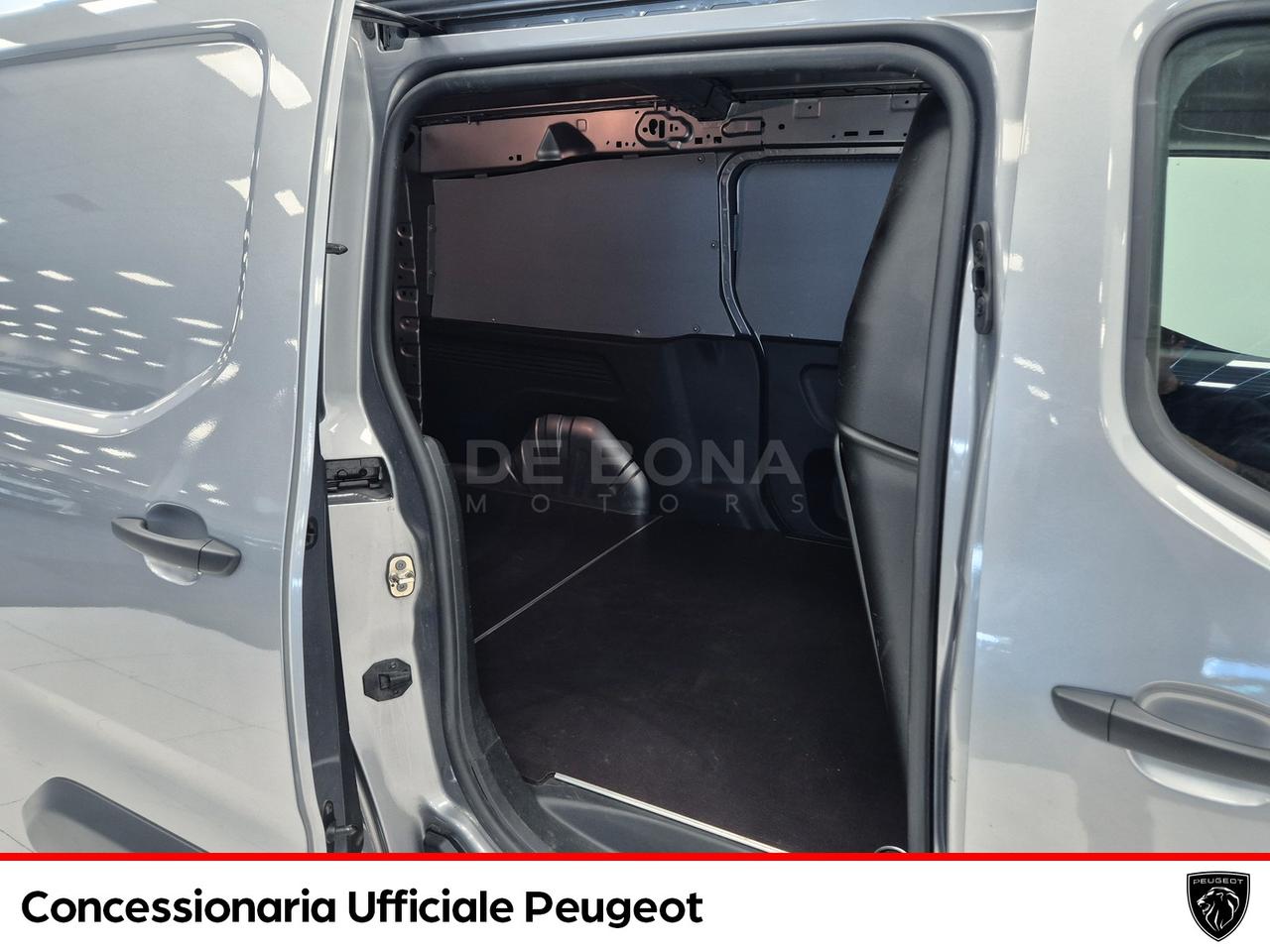 Peugeot Partner 1.5 bluehdi 130cv s&s l2 premium
