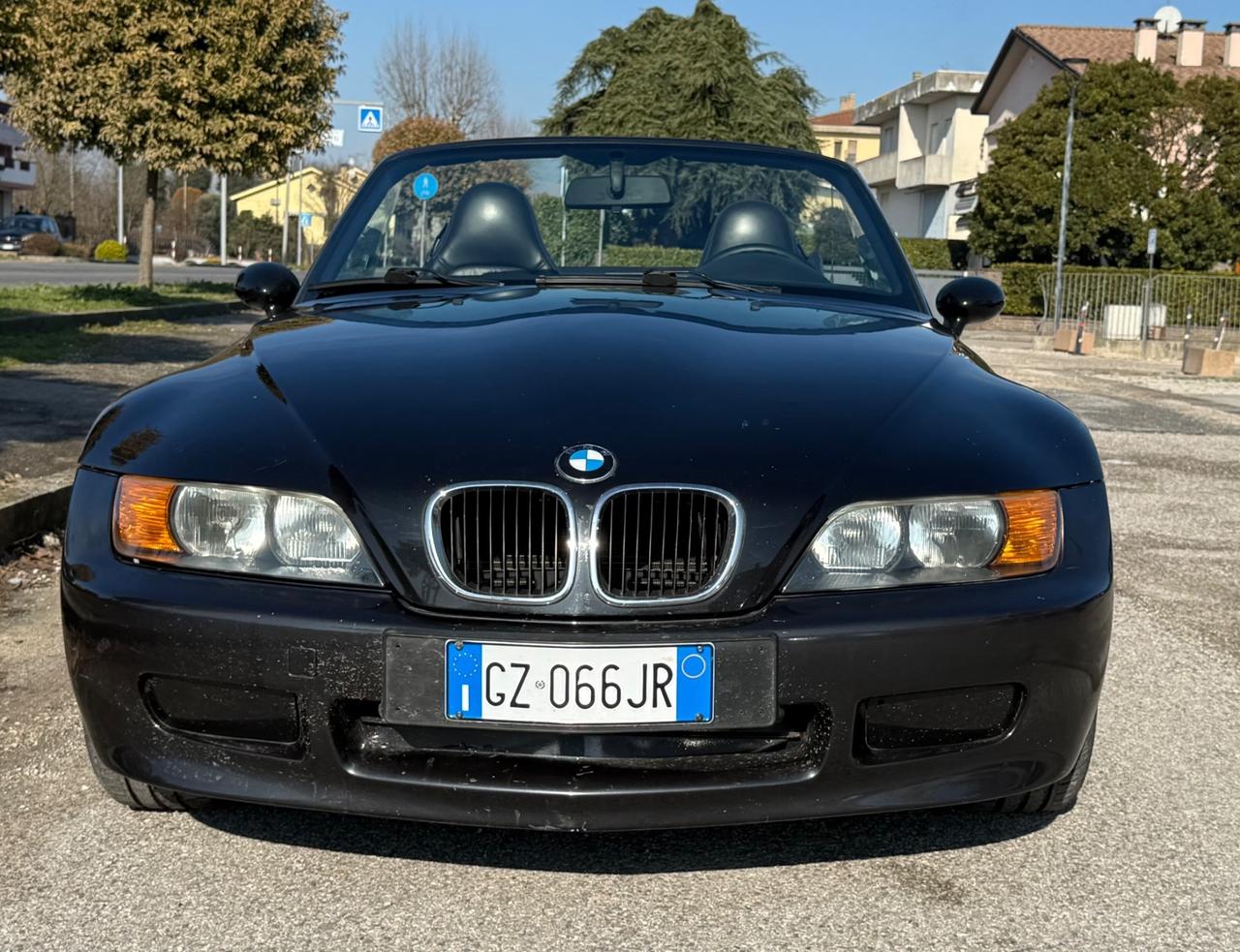 BMW Z3 1.8i Cat 116 Cv ROADSTER GIÀ ISCRITTA ASI