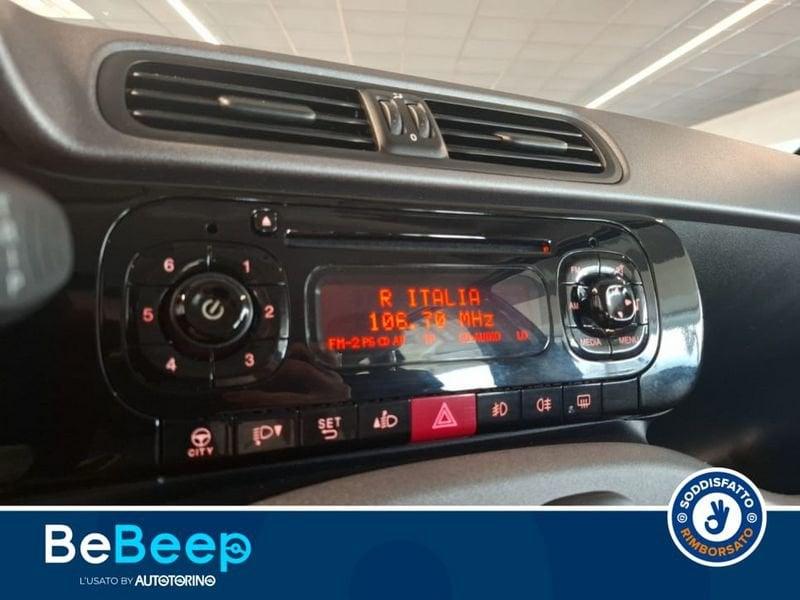FIAT Panda 1.2 LOUNGE 69CV