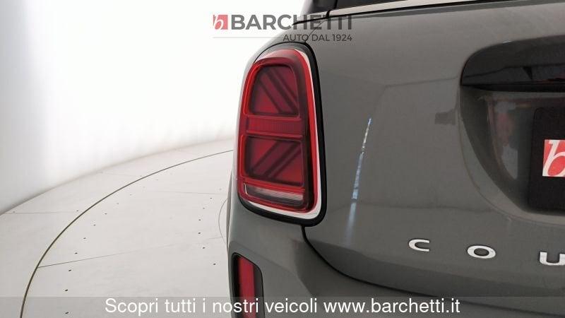 MINI Countryman MINI F60 MINI 2.0 COOPER D BUSINESS AUTOMATICA