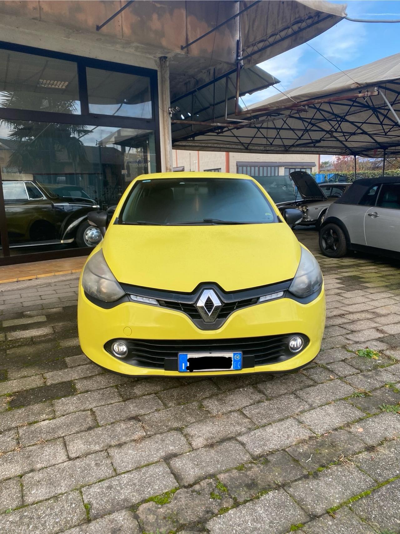 Renault Clio 1.2 75CV GPL 5 porte Live OK NEOPATENTATI