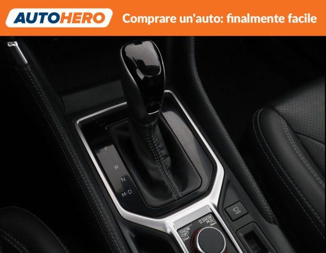 SUBARU Forester 2.0 e-Boxer MHEV CVT Lineartronic Premium