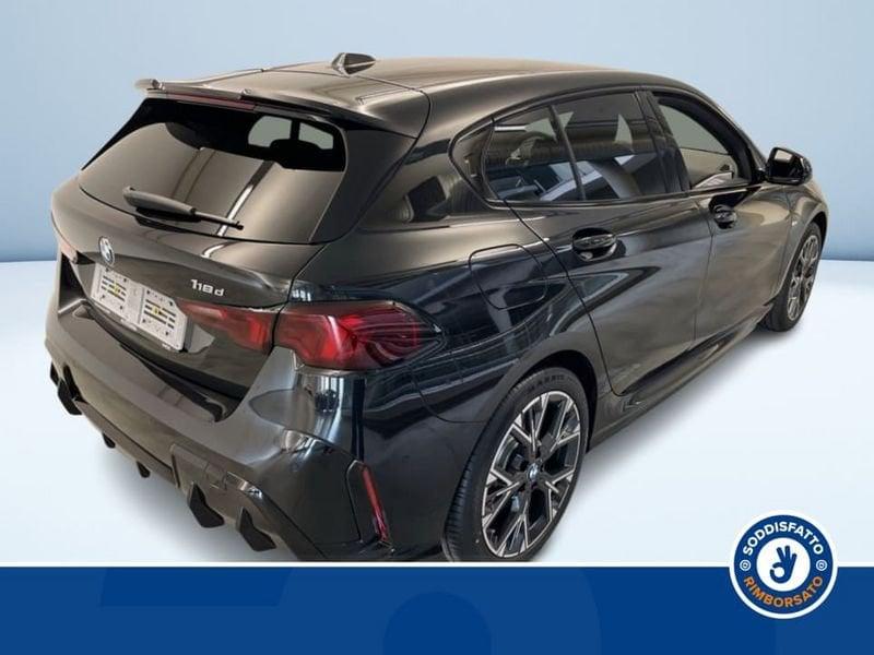 BMW Serie 1 118d M Sport Pro