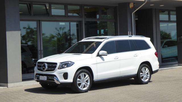 MERCEDES-BENZ GLS 350 d 4Matic Exclusive