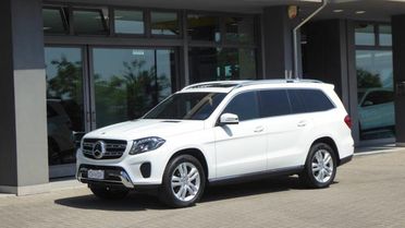 MERCEDES-BENZ GLS 350 d 4Matic Exclusive