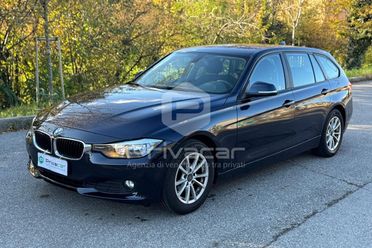 BMW 318d Touring