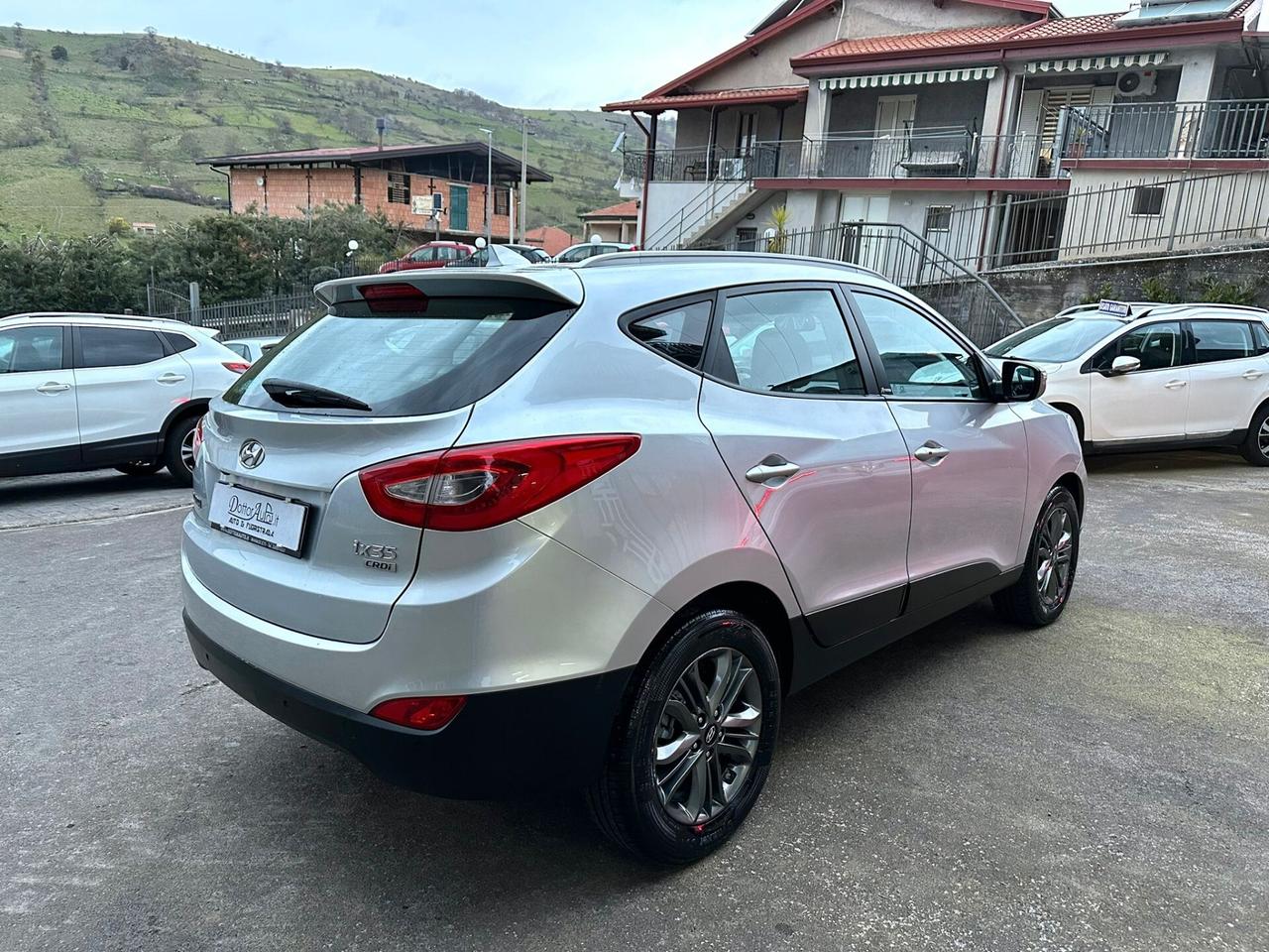 Hyundai iX35 1.7 CRDi 2WD Xpossible