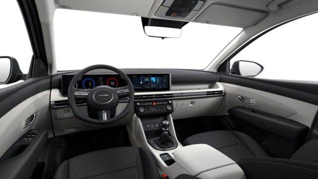 HYUNDAI Tucson 1.6 CRDi MHEV 2wd 136cv Xtech