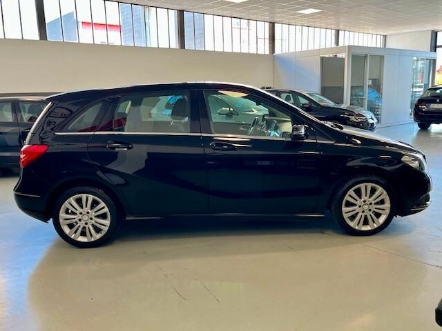 Mercedes-benz B 180 B 180 CDI Executive