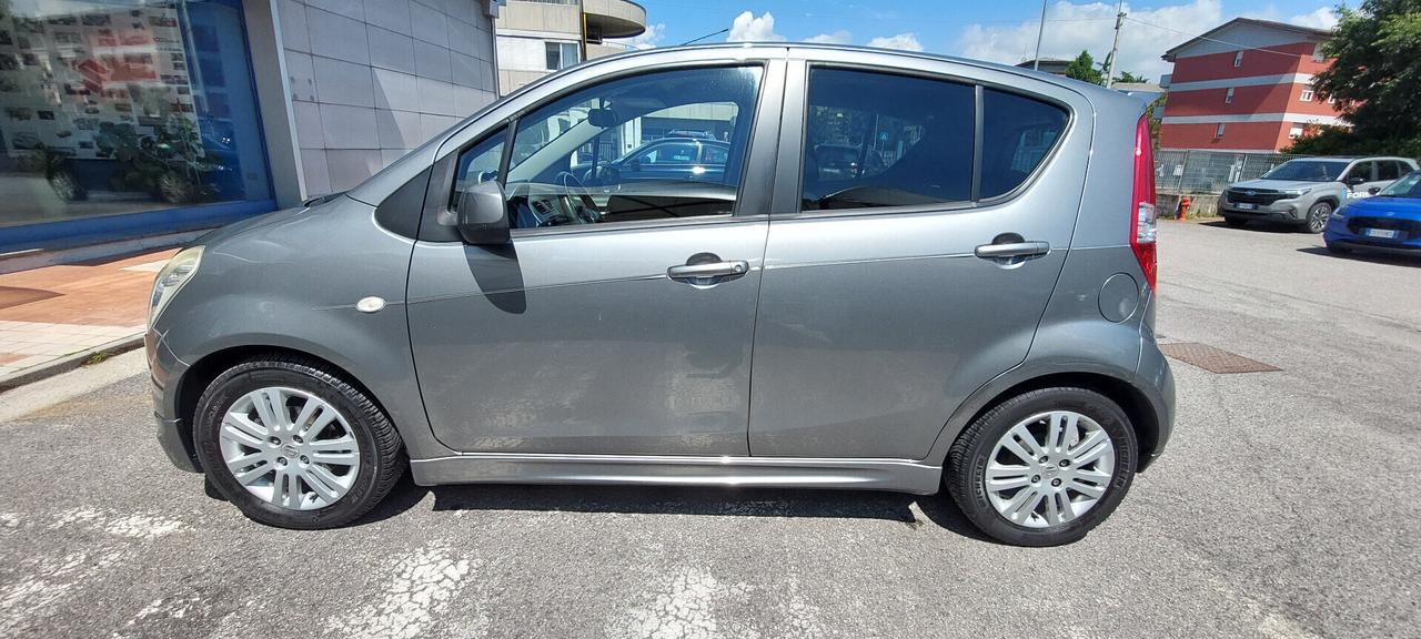 Suzuki Splash 1.2 VVT GL Style