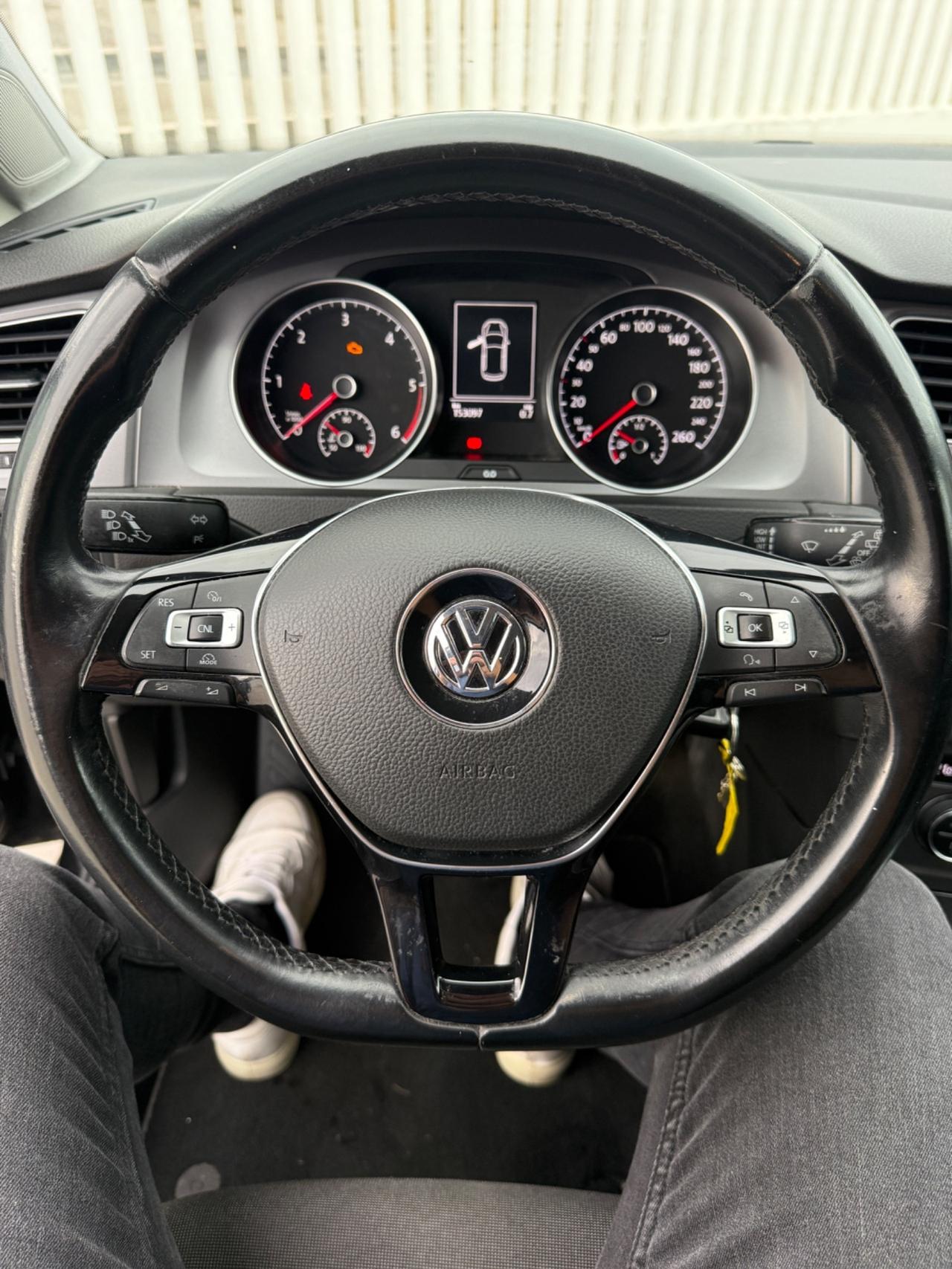 Volkswagen Golf 1.6 TDI 5p. Comfortline BlueMotion Technology