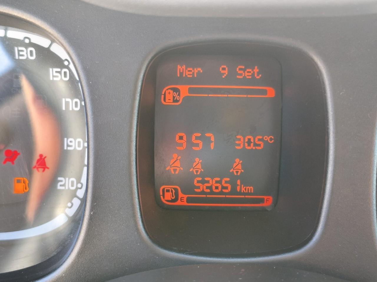 Fiat Panda 1.0 FireFly S&S Hybrid 2022