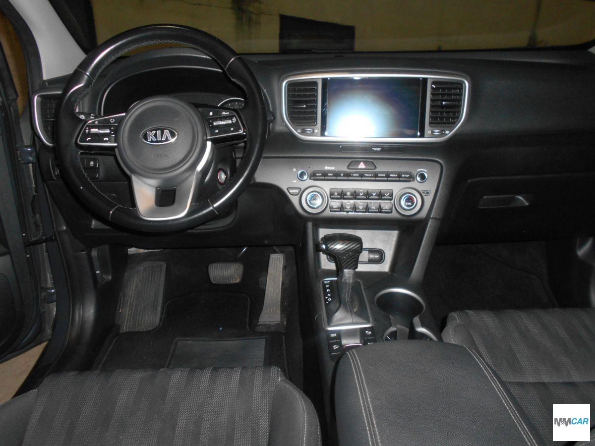 KIA - Sportage - 1.6 CRDI 136 DCT7 2WD Bus.Class