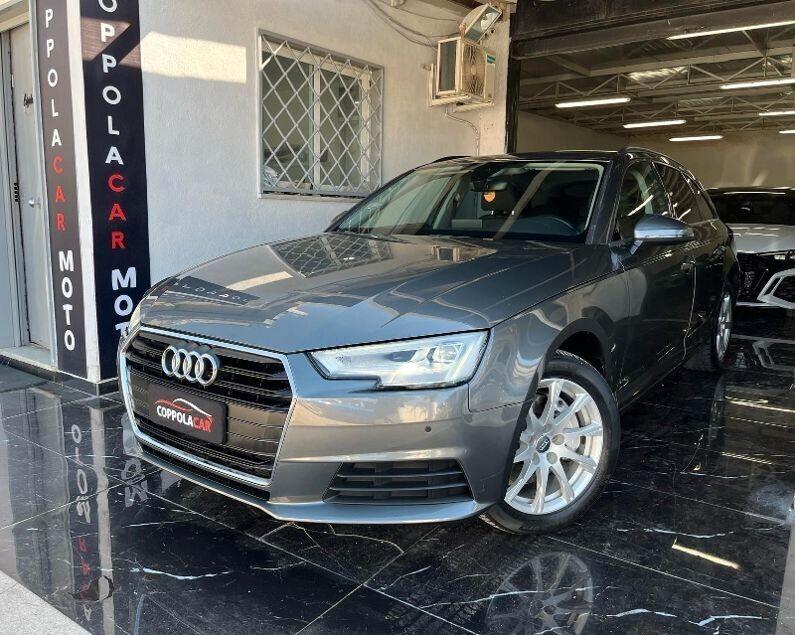 Audi A4 2.0 TDI 190 CV ultra S tronic