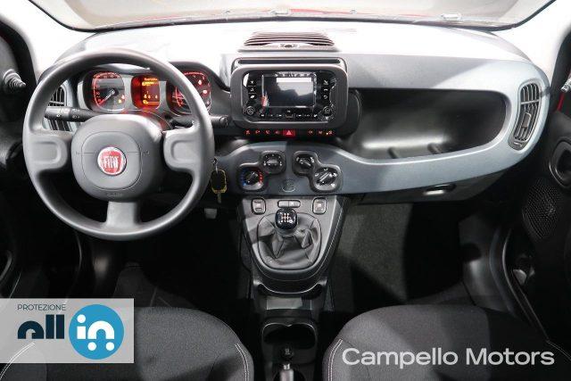 FIAT Panda Panda 1.0 70cv Hybrid Panda My23