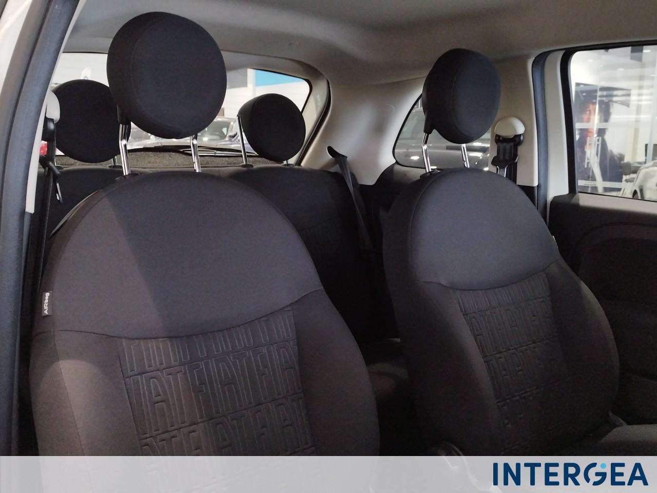 FIAT 500 1.0 hybrid Club 70cv