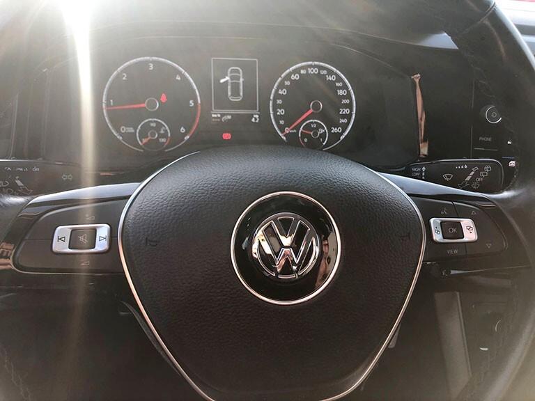 Volkswagen Polo 1.6 TDI 5p. Comfortline BlueMotion Technology