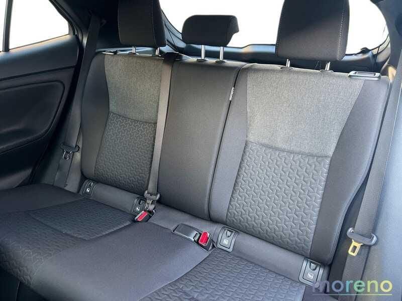 Toyota Yaris Cross 1.5h Trend fwd 116 CV e-cvt 2WD